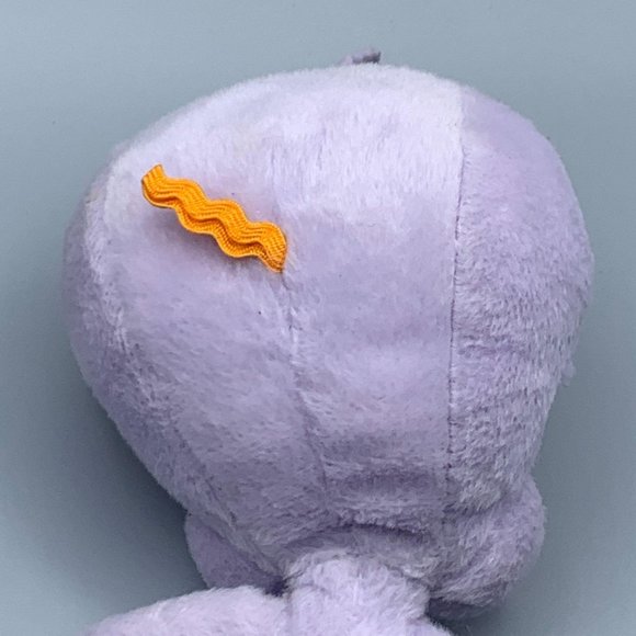 Nanco Lavender Tweety Bird Purple Hanging Plush - Picture 3 of 9